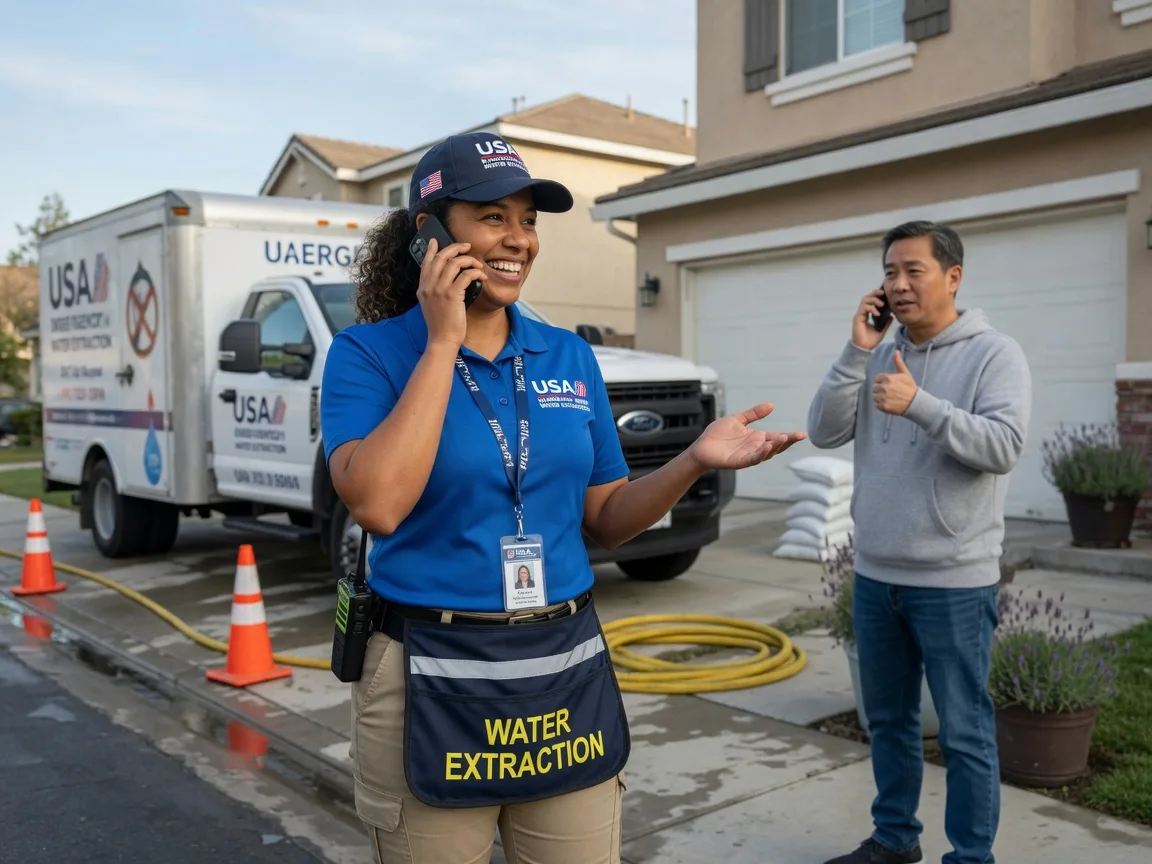 Emergency Water Removal Ararat, NC FAQs